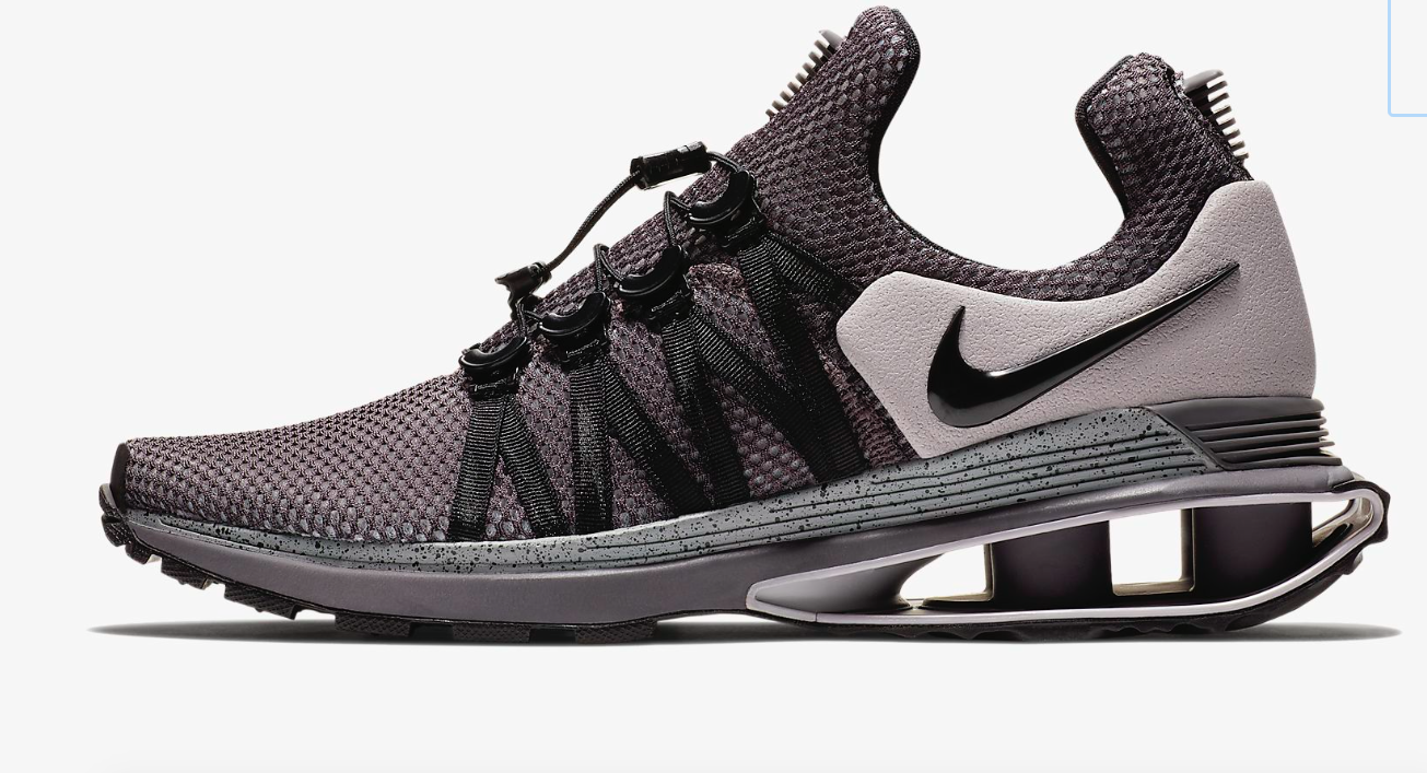 sepatu nike shox gravity